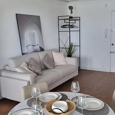 Appartement Sea View 1br, Steps To The Roquebrune-Cap-Martin