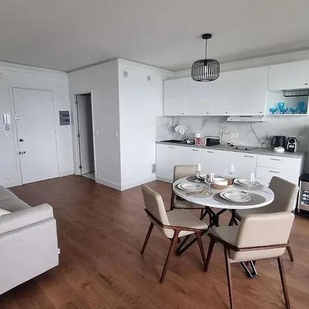 Sea View 1br, Steps To The Roccabruna